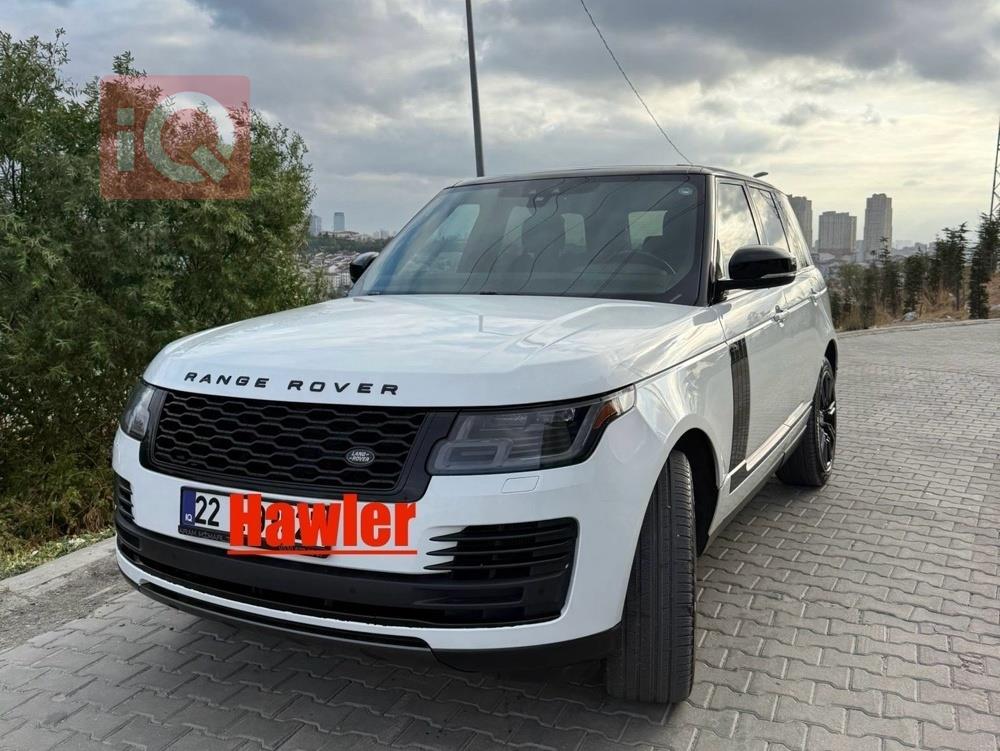 Land Rover Range Rover Vogue